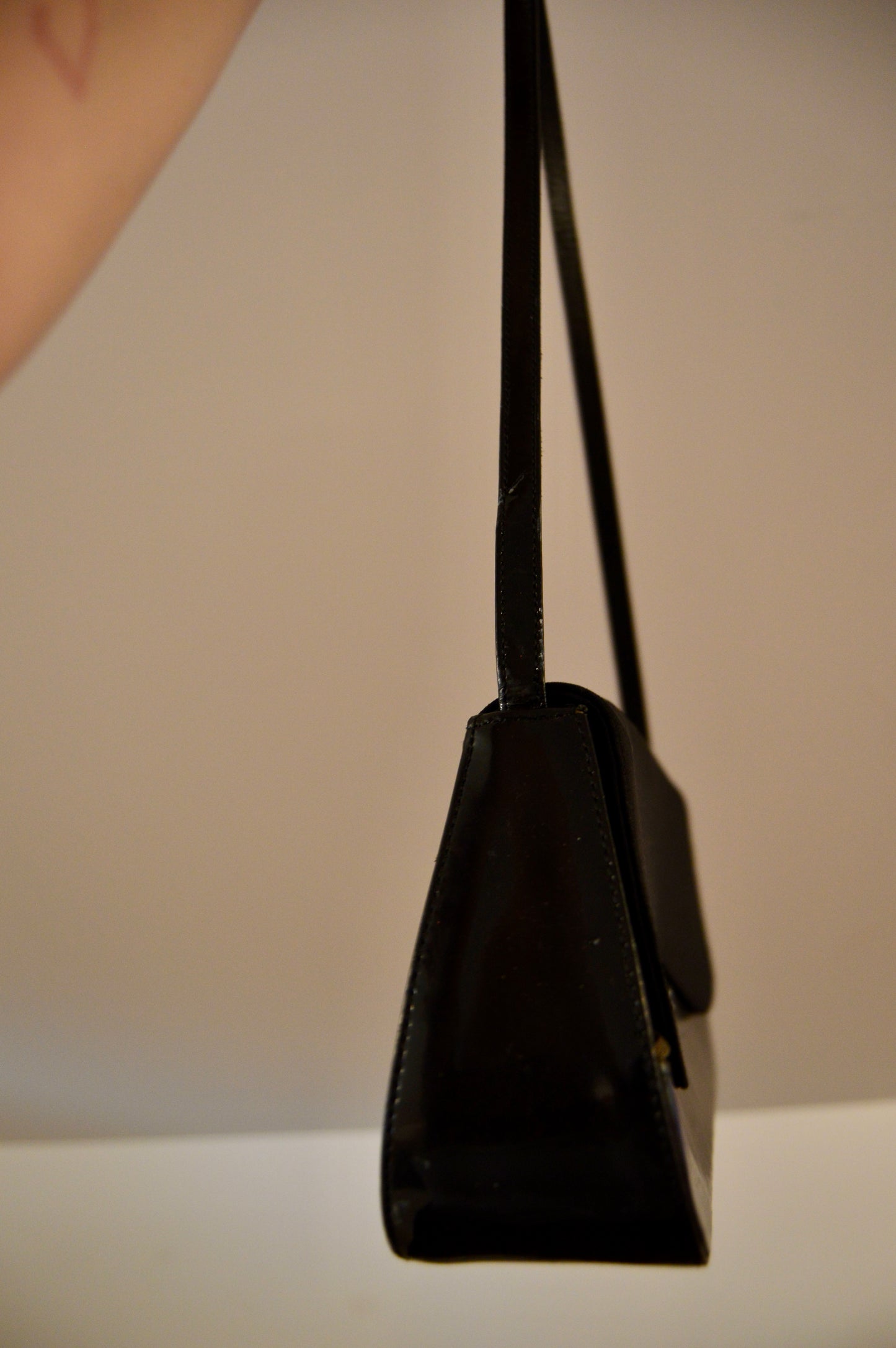 Vintage Stuart Weitzman shoulder bag