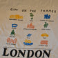 90’s London landmarks tee