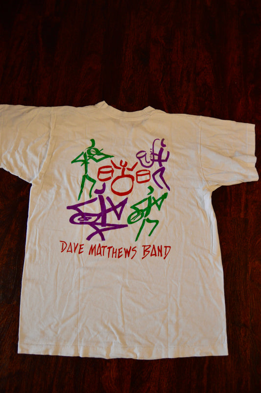 Vintage Dave Matthew’s Band tee