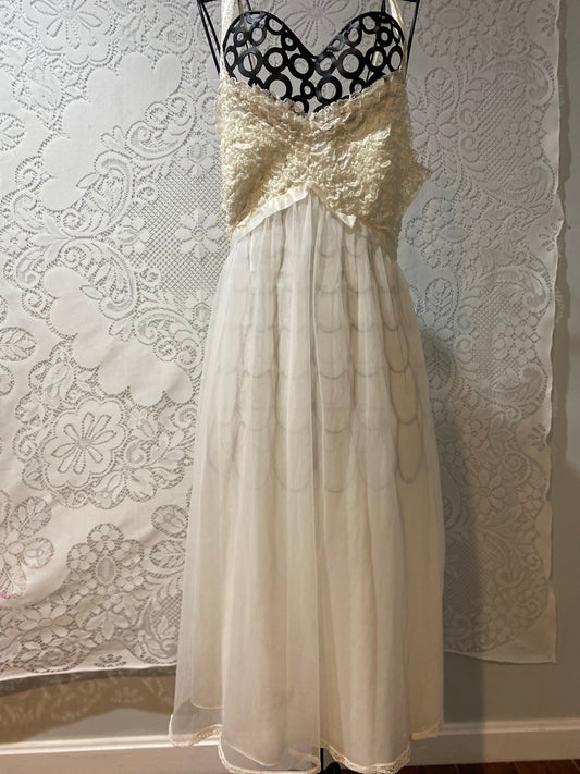Lisette evening dress