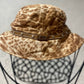 Vintage Guess cheetah bucket hat
