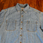 Levi Strauss signature denim button down