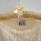Worn Out vintage lace top