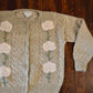 Concepts by Caren vintage cardigan