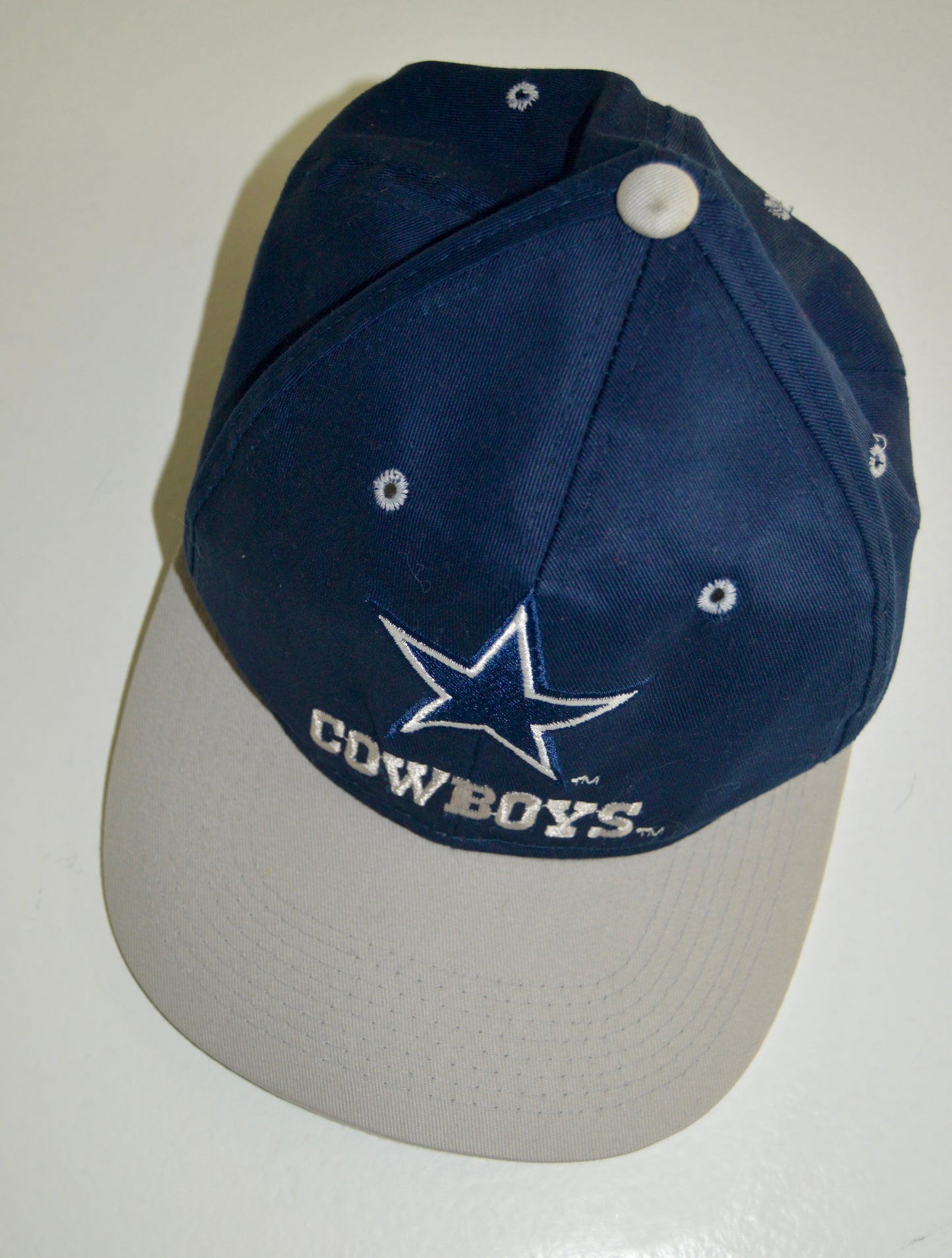 Vintage Cowboys SnapBack