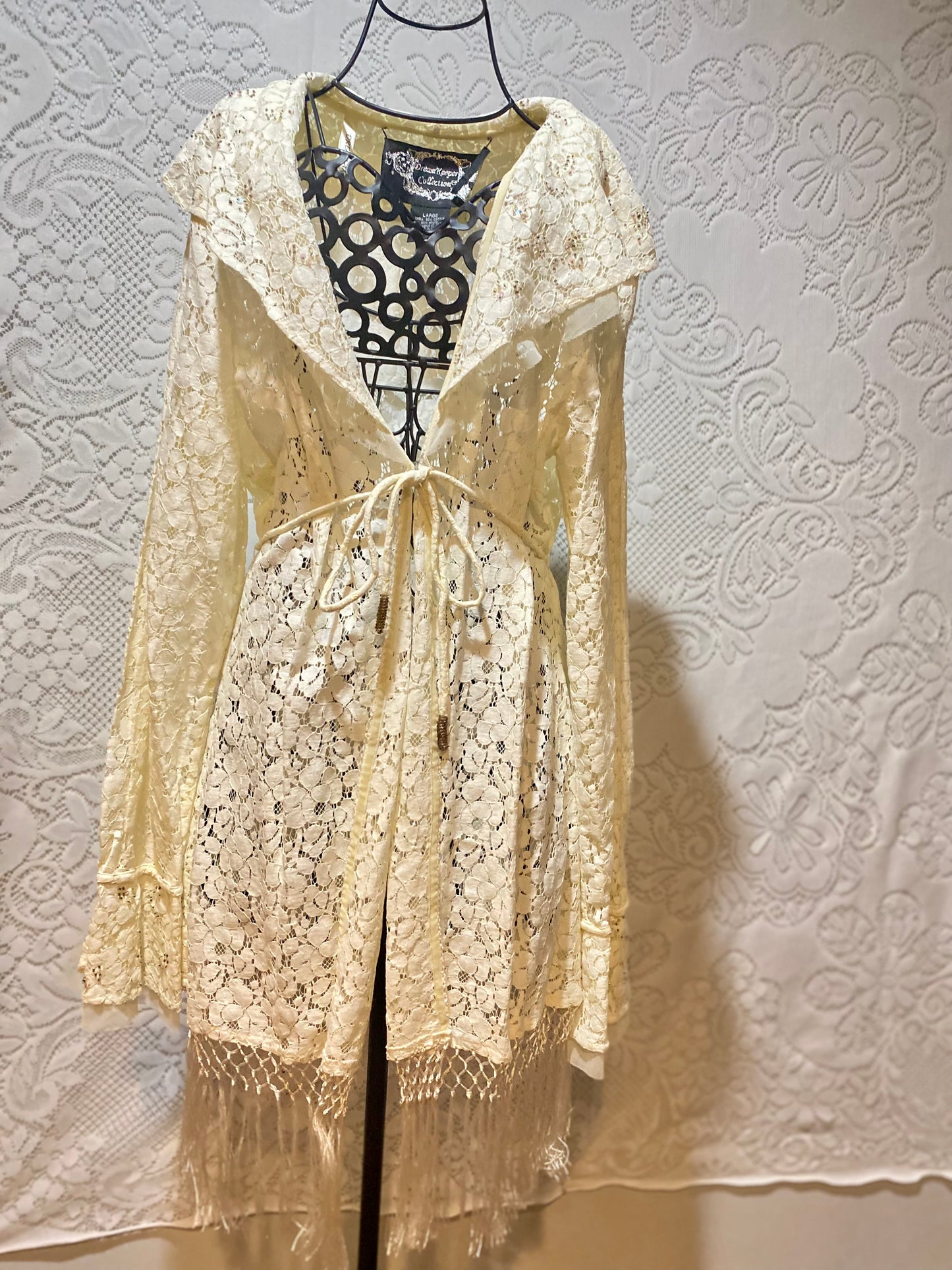 Vintage DreamKeeper Collection Wrap/Robe