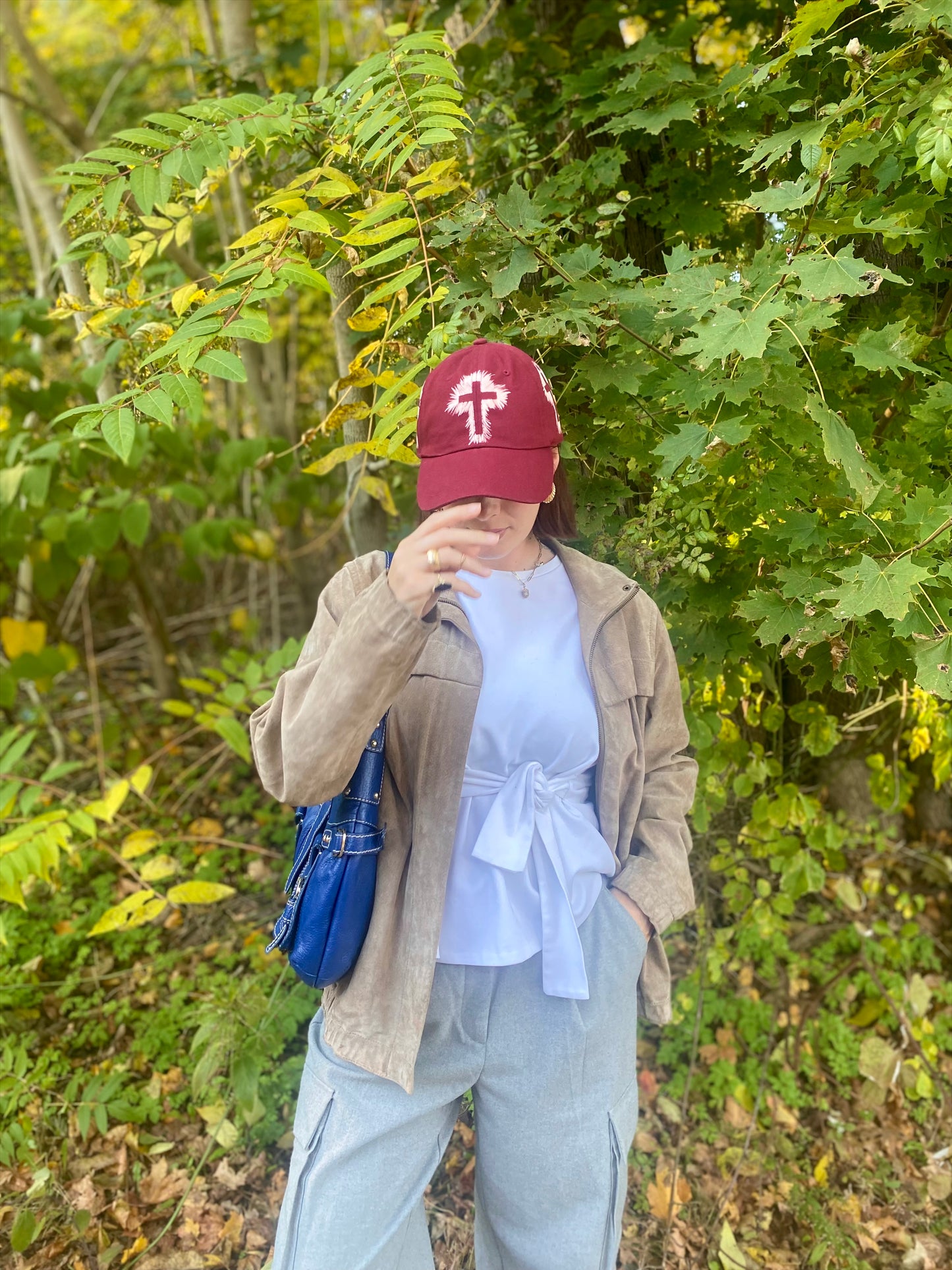 The Wonderful Blood cap