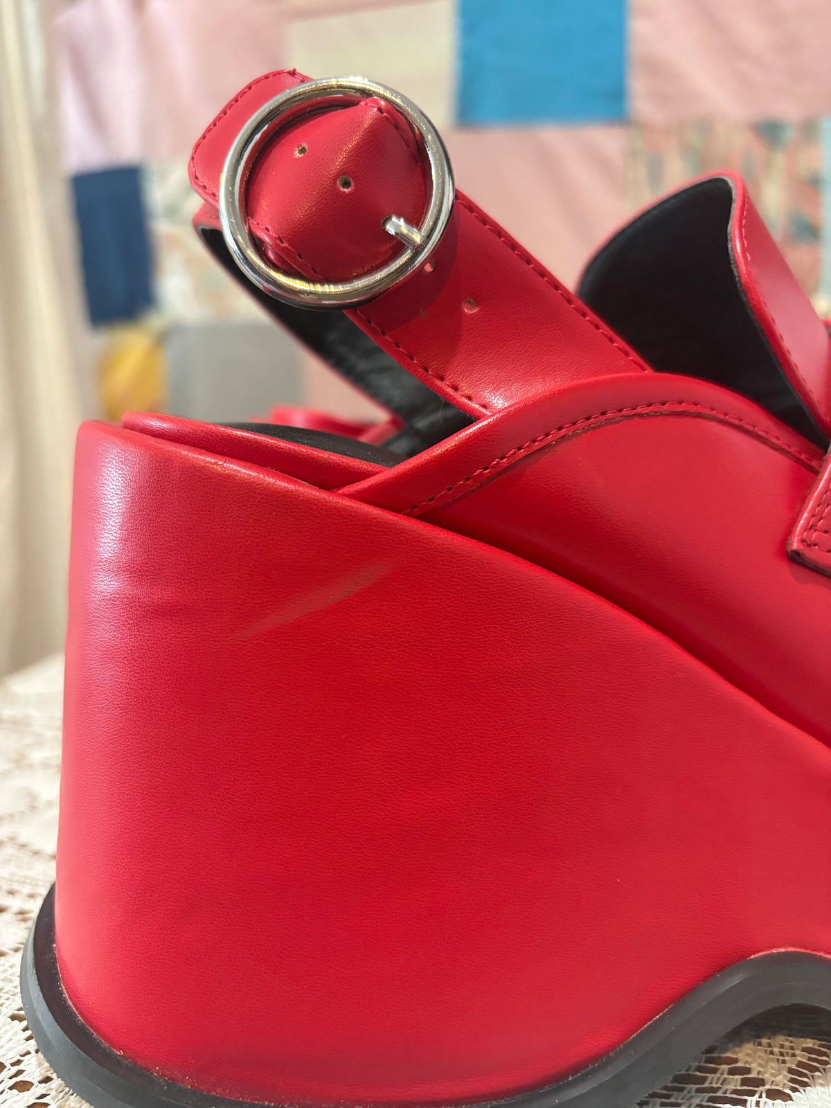 Red DELIAS platforms