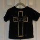 JESUS SAVES Youth tee