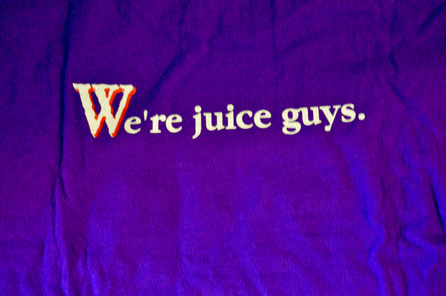 Vintage Nantucket Nectar tee