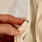 Victoria’s Secret creamy light pink tie blouse