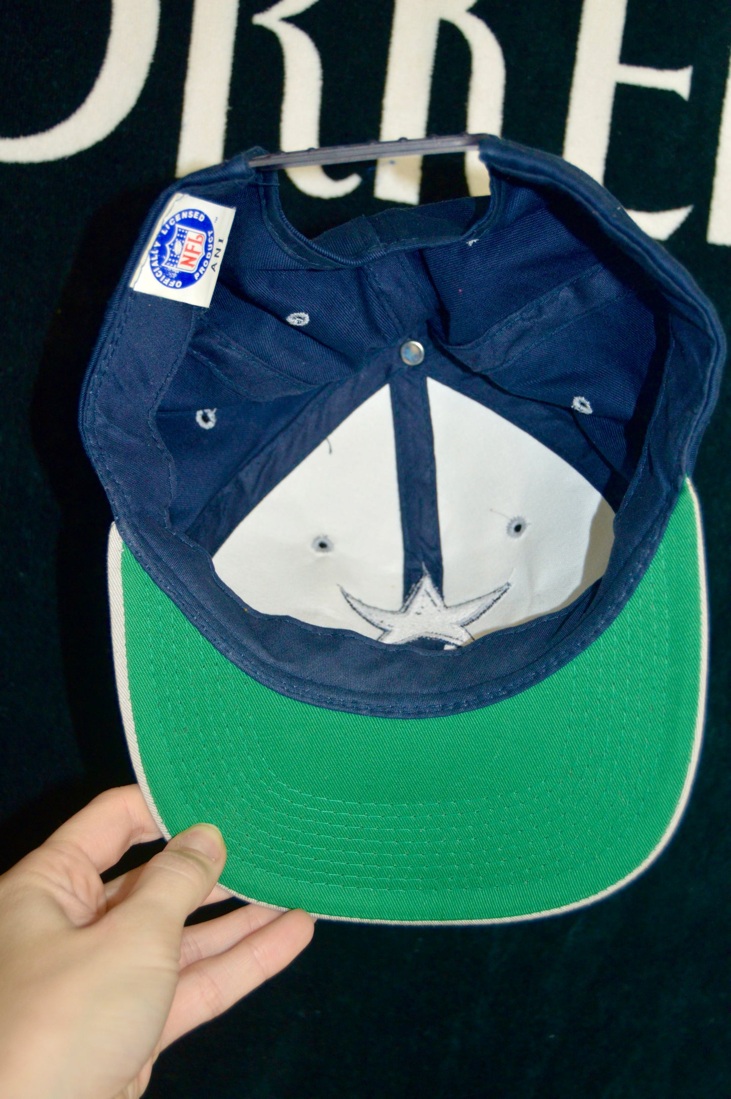 Vintage Cowboys SnapBack