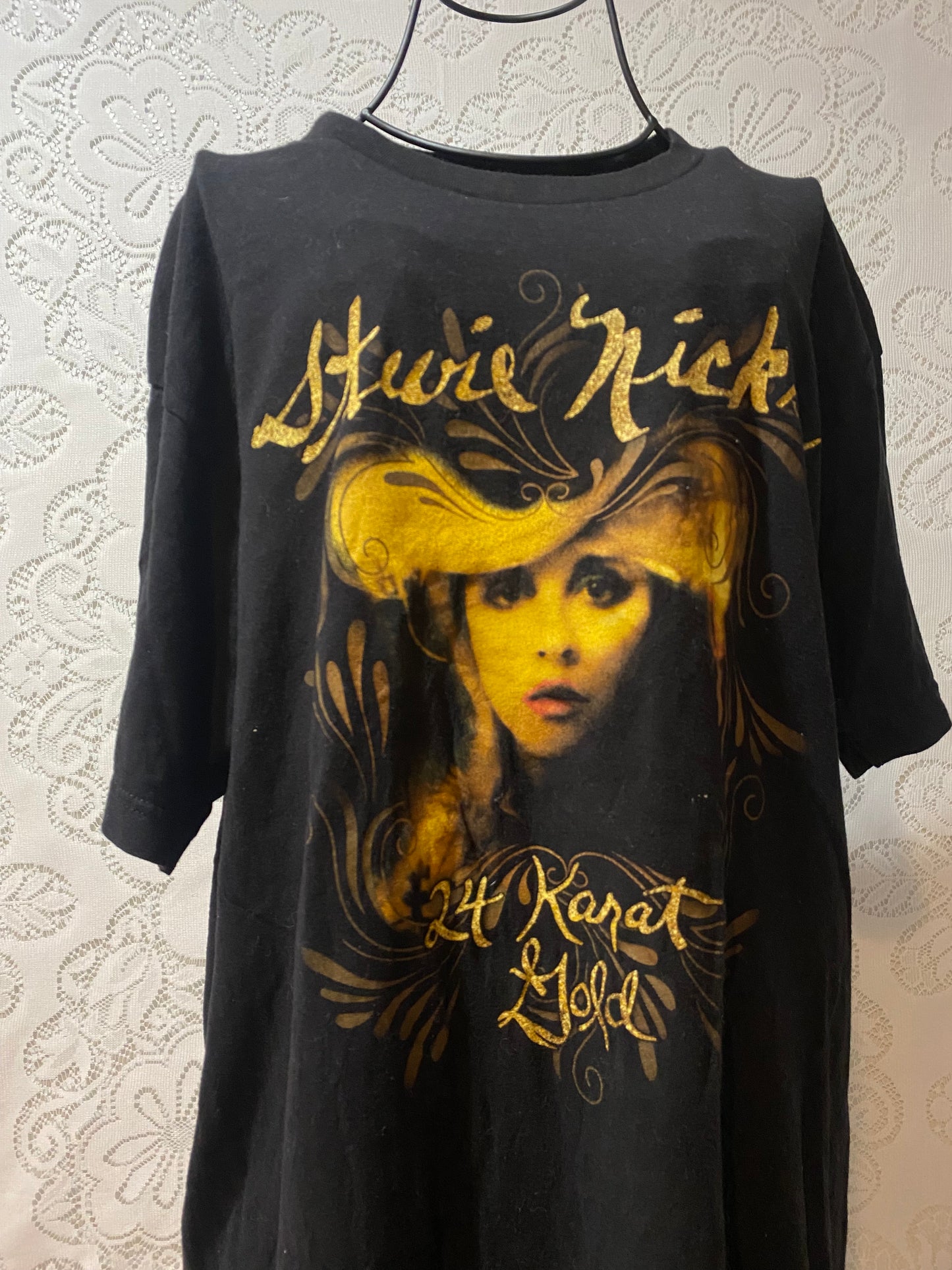 2016 Stevie Nicks band tee