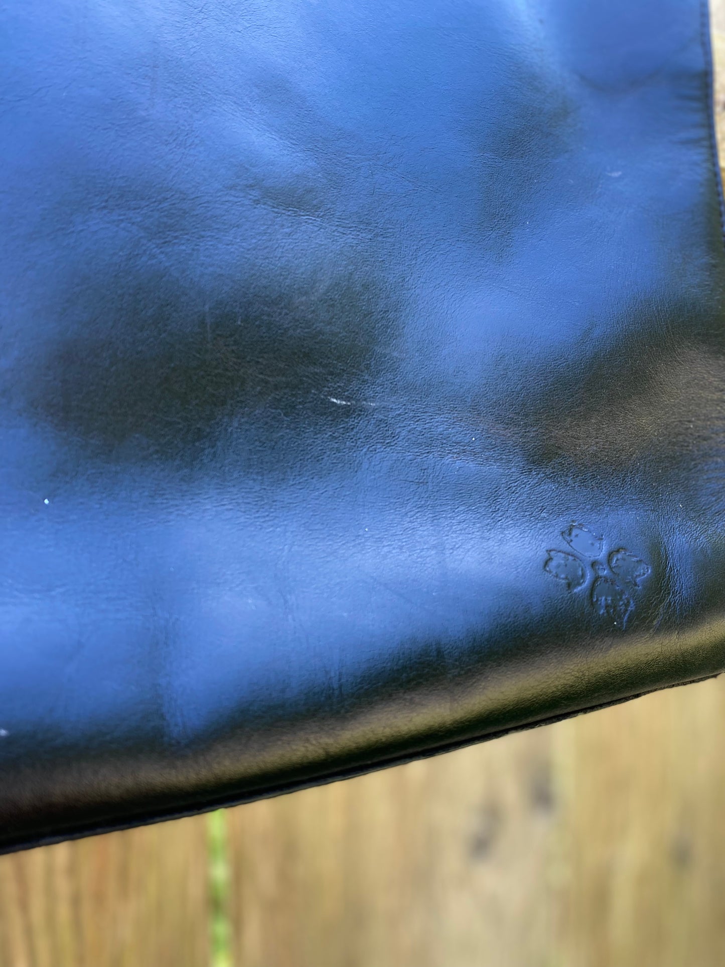 Patricia Nash studded tote