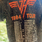 Van Halen 1984 Tour of the World tee