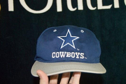 Vintage Cowboys SnapBack