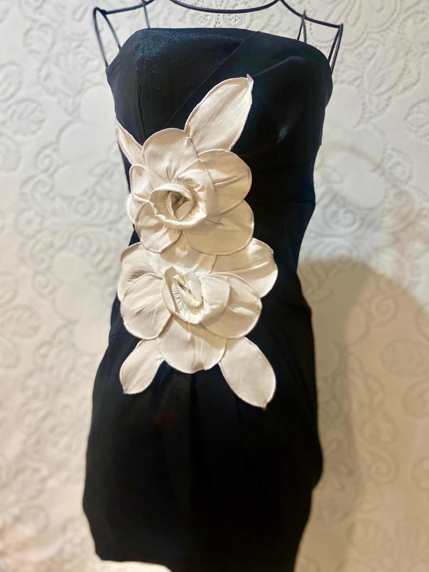 My Michelle Rosette mini dress