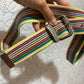 Y2K multicolor belt