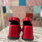 Red DELIAS platforms