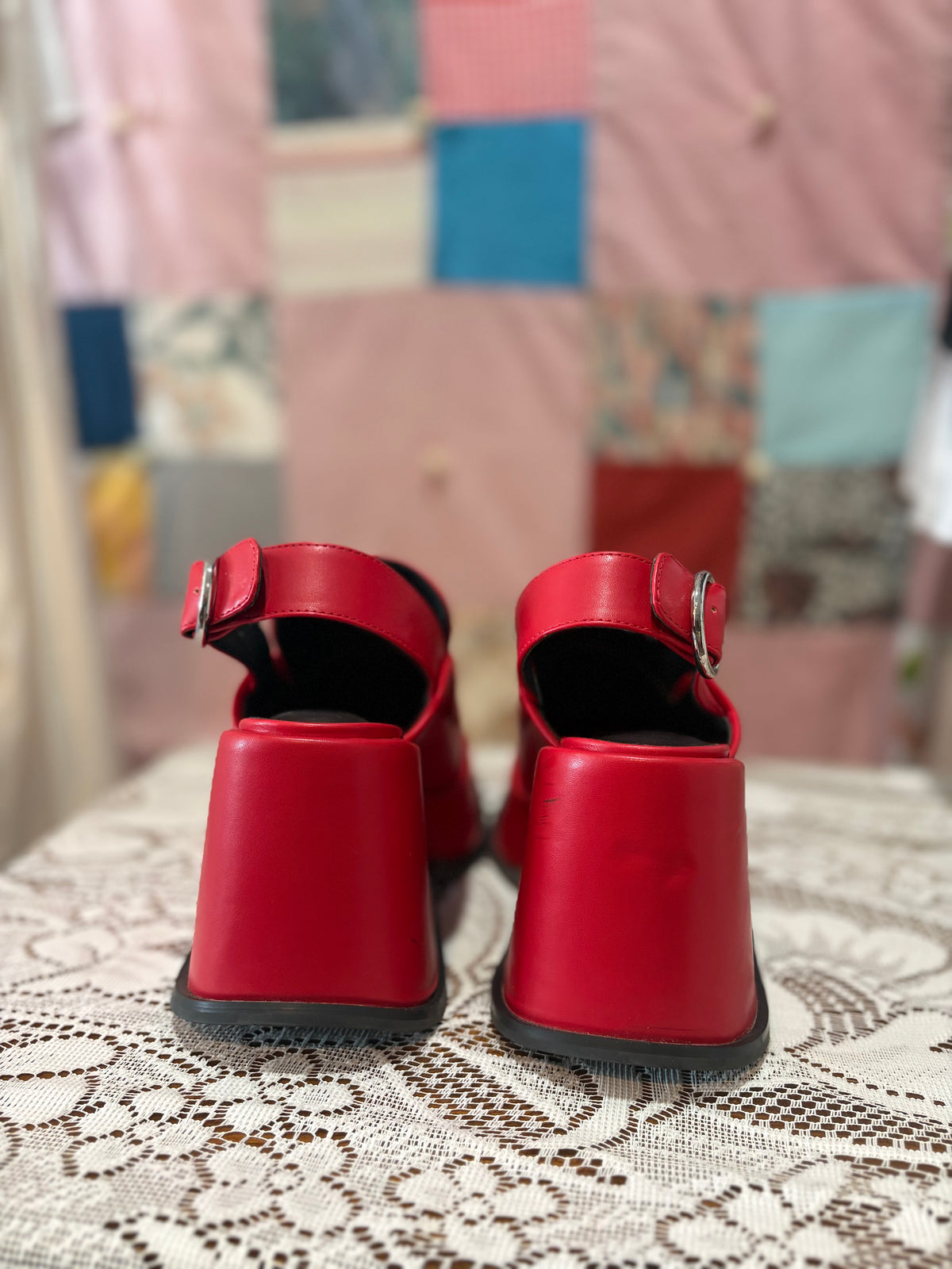 Red DELIAS platforms