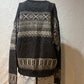 Vintage Men's Woolrich Sweater