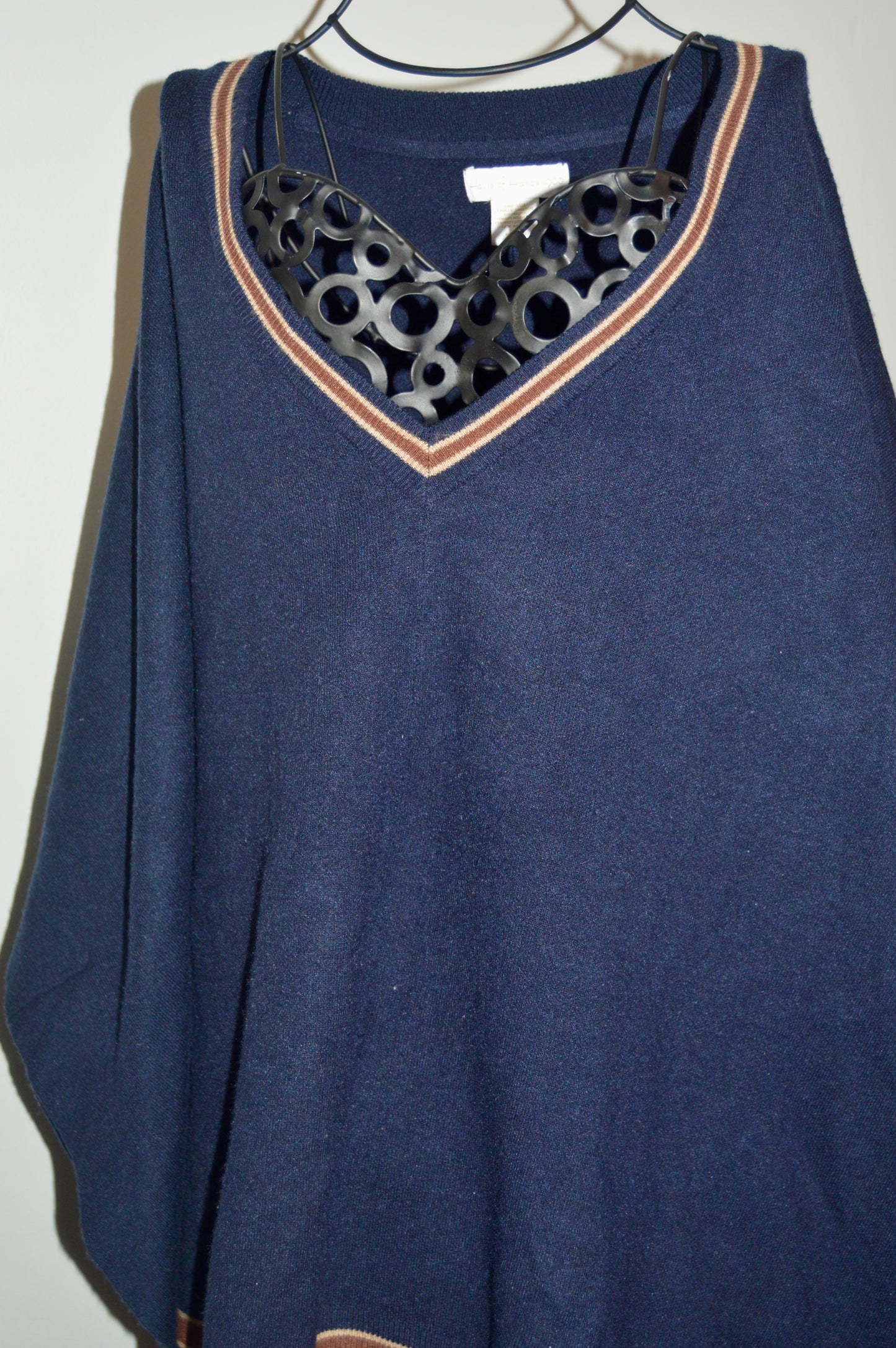 House of Harlow poncho