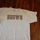 90’s Vintage Brown University tee