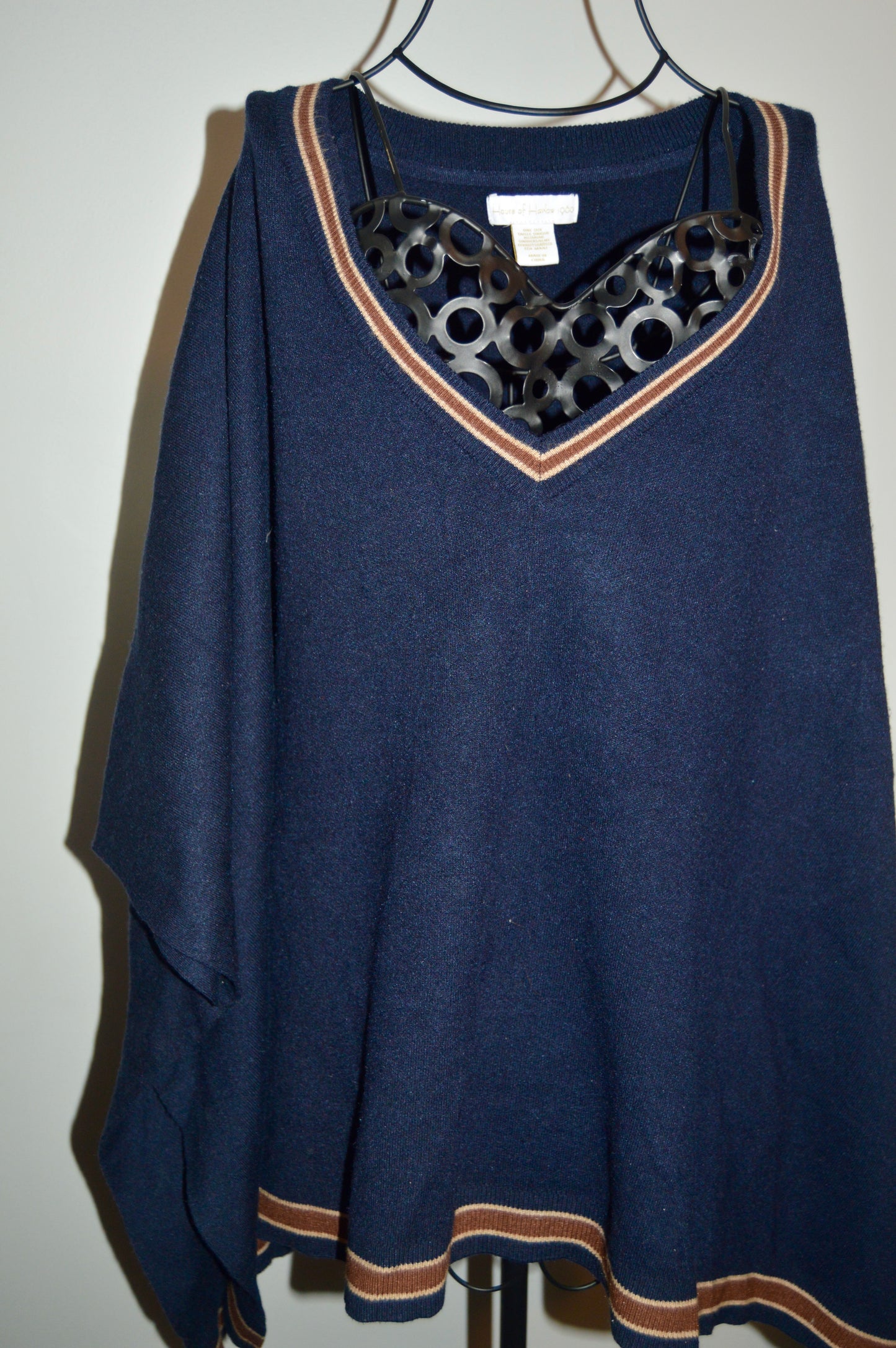 House of Harlow poncho