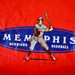 00 Memphis Redbirds Tee