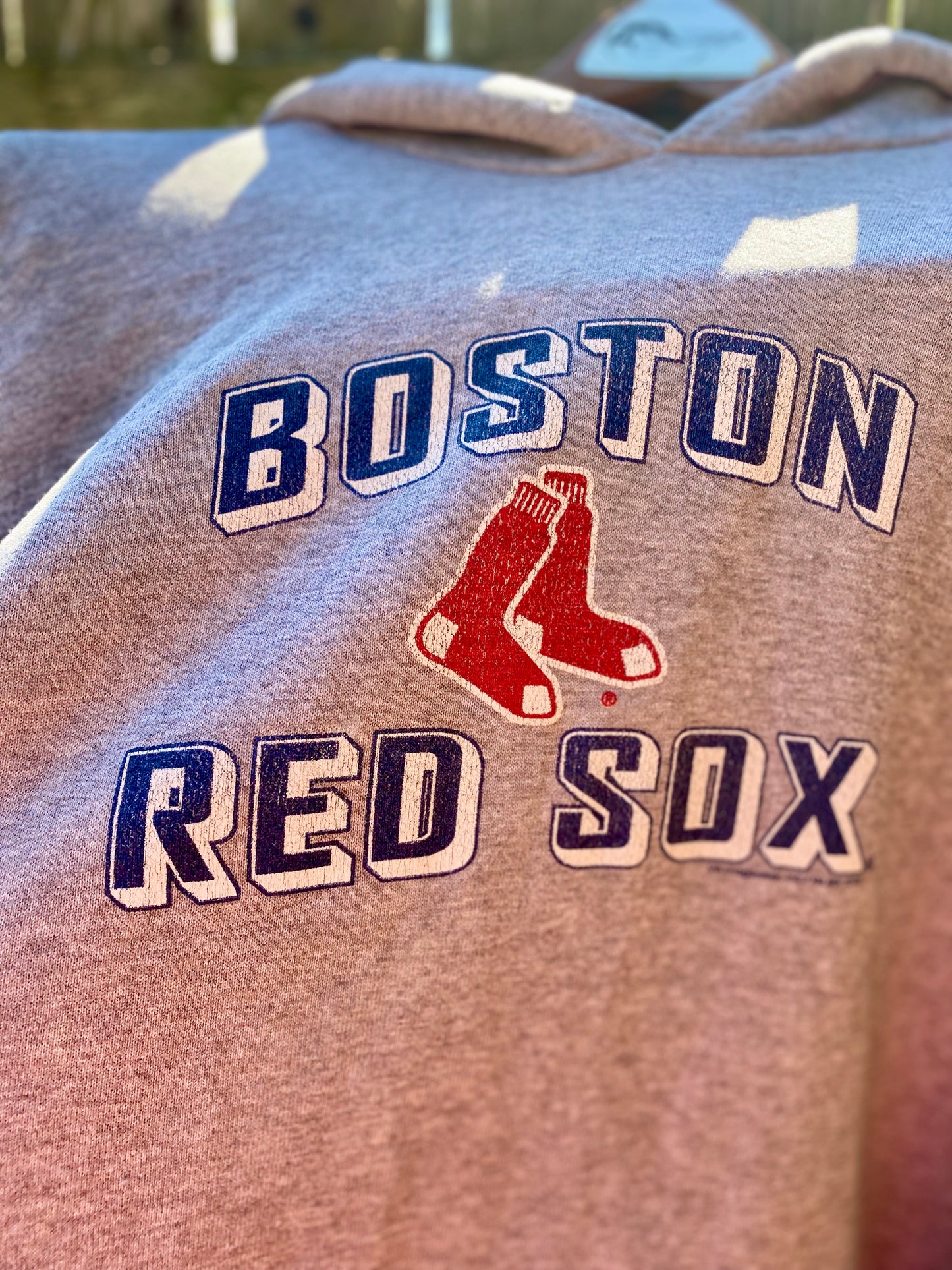 ‘08 Lee Sports Red Sox hoodie