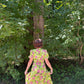WAYF cut out maxi