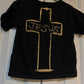 JESUS SAVES Youth tee
