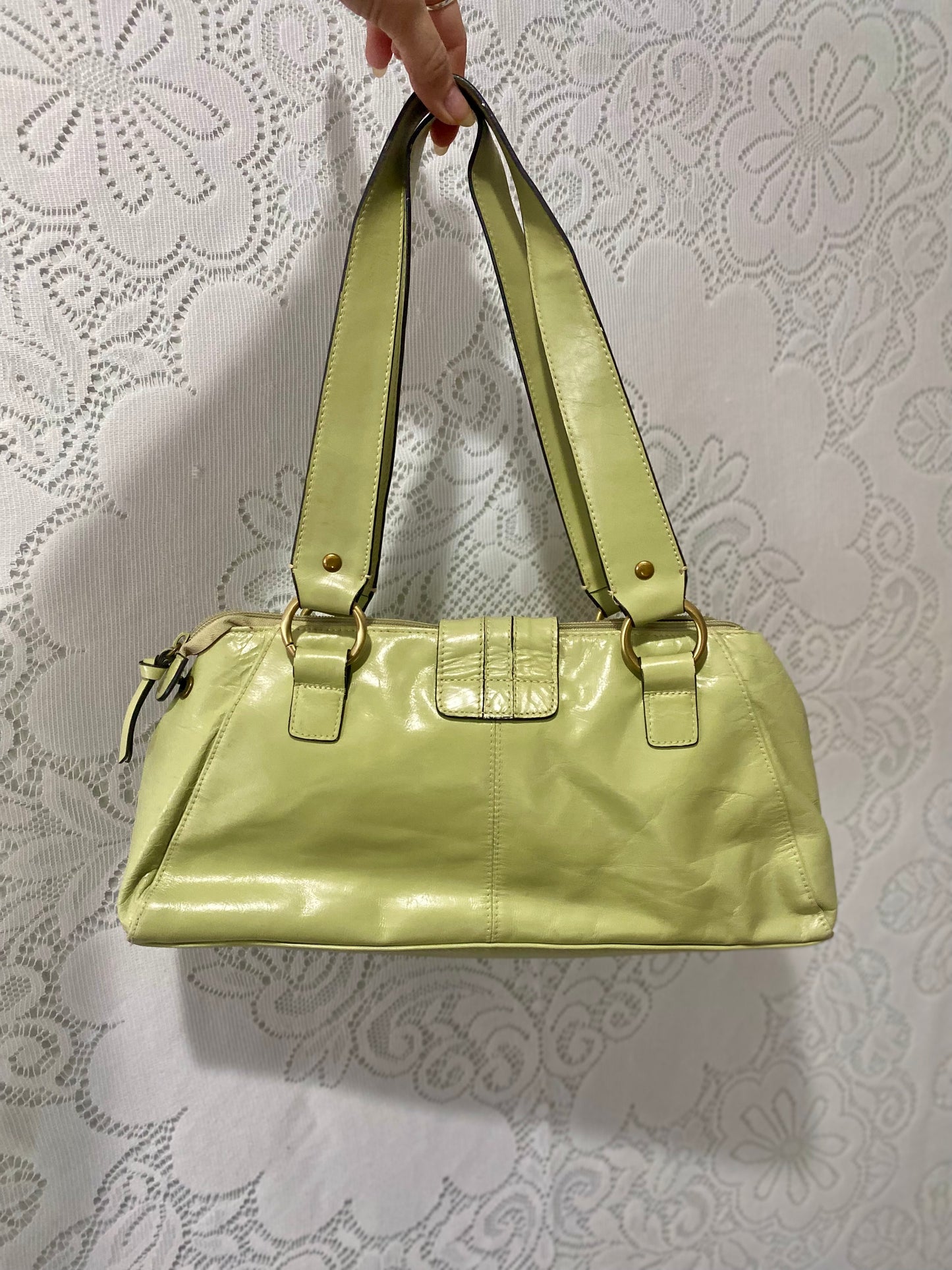 Apt.9 Green Purse