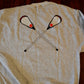 Vintage Princeton Lacrosse crewneck