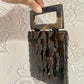 Vintage Jenny Polanco Mosaic bag