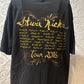 2016 Stevie Nicks band tee