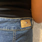 Vintage Tommy cargo jeans