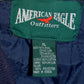 Vintage AEO Varsity Jacket