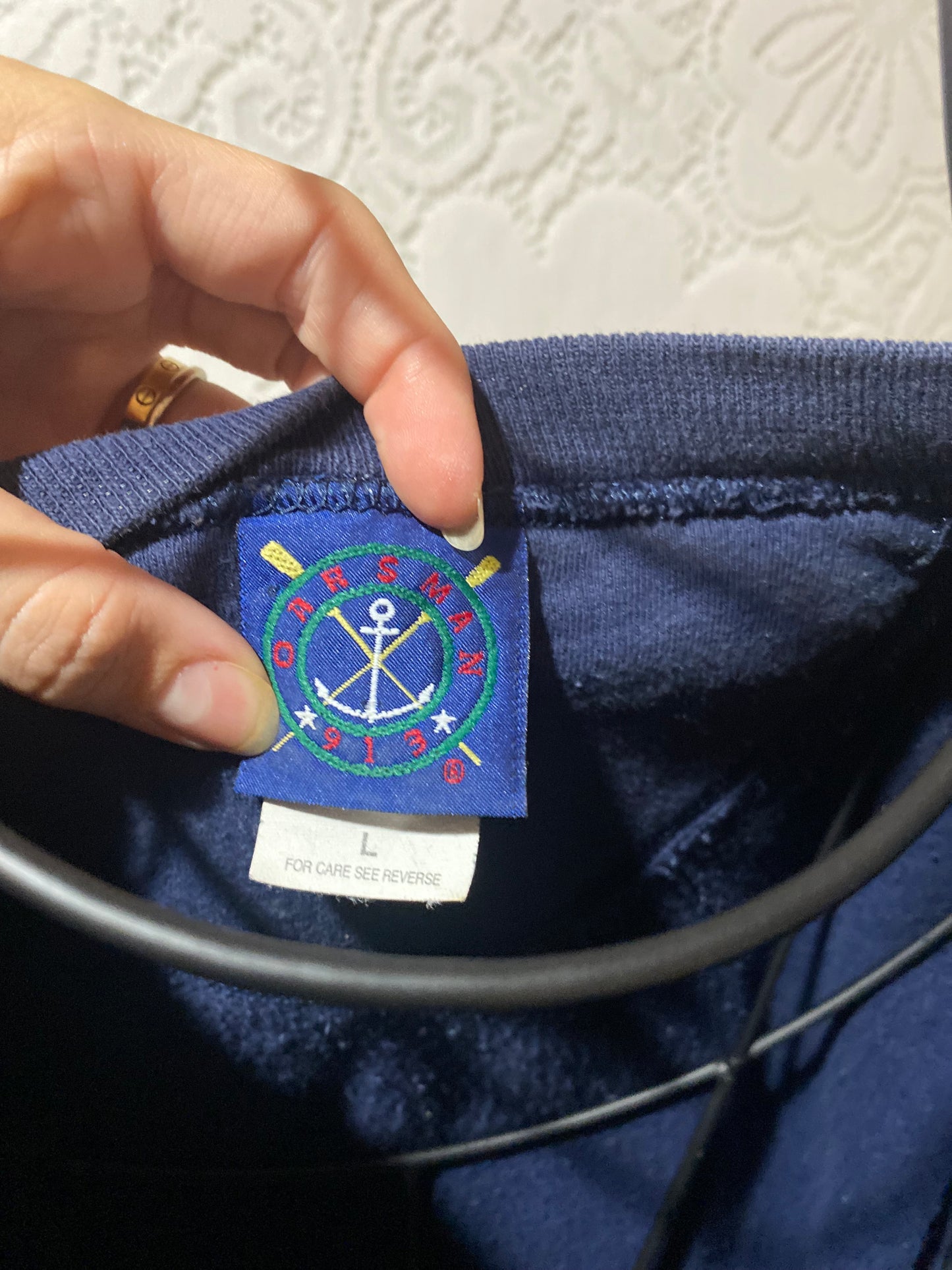 WG Mom Crewneck