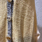 Ani Barrie colorblock cardigan