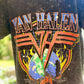 Van Halen 1984 Tour of the World tee