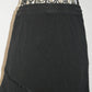 Scully black maxi skirt