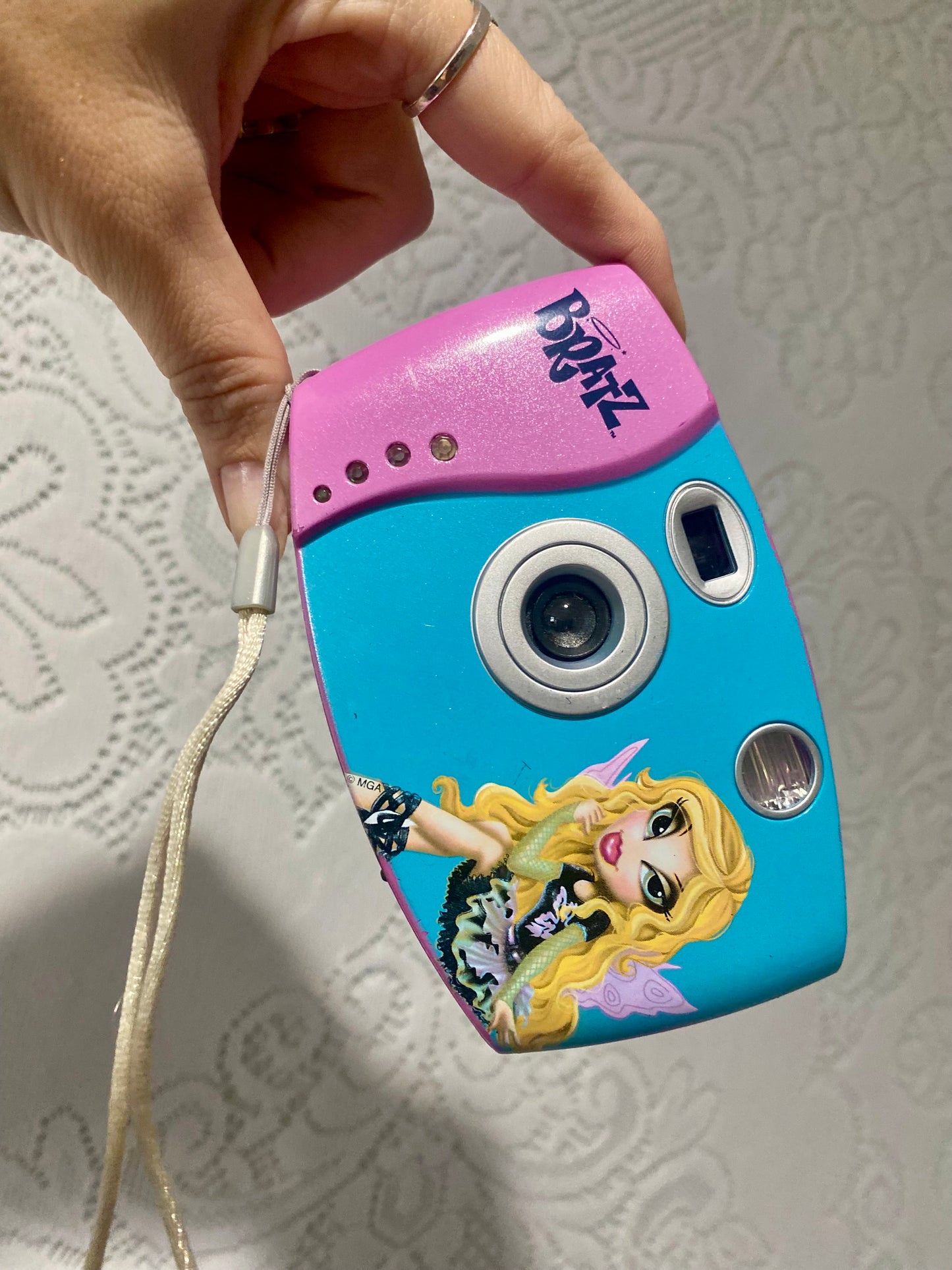 Vintage Bratz film camera