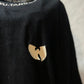 Wu Tang Clan thick neck tee