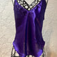 VS gold label purple tank