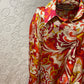 NWT 70’s inspired Zara blouse