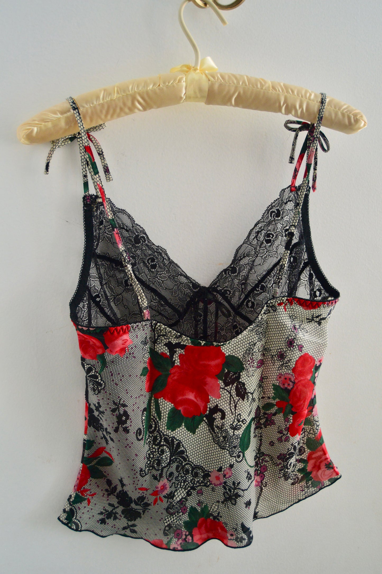 Vintage Lacey tank