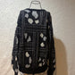 Vintage Mathias B&W sweater