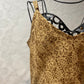 Vintage Express maxi dress