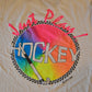 90’s Just Play Hockey tee
